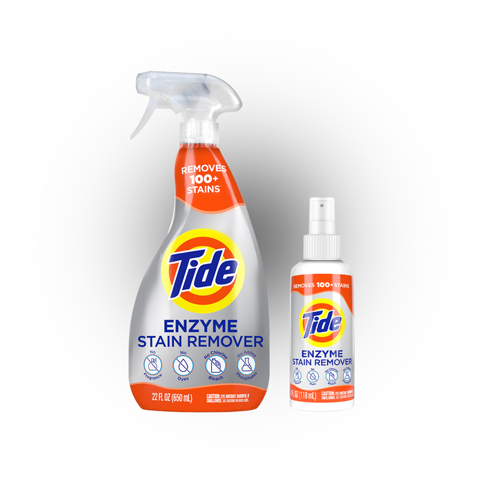Tide Enzyme Laundry Stain Remover