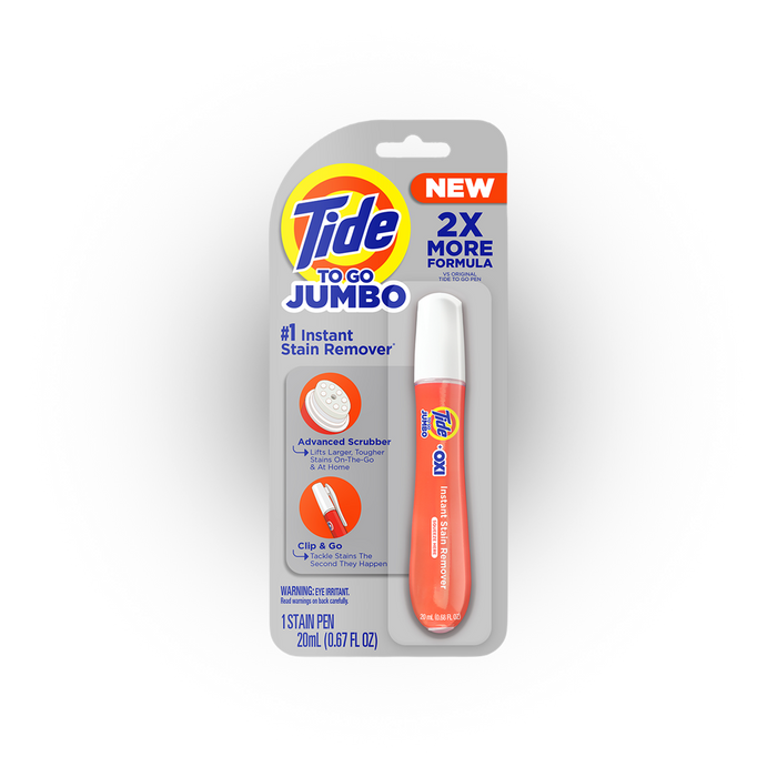 Tide Jumbo Stain Remover Pen