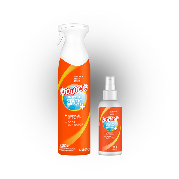 Bounce Instant Static Remover Plus