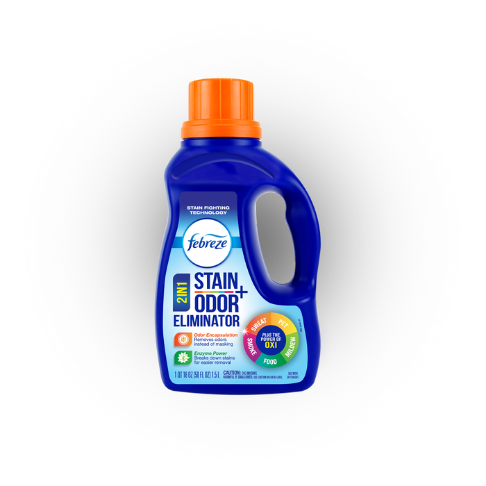 Febreze 2 in 1 Stain + Odor Eliminator
