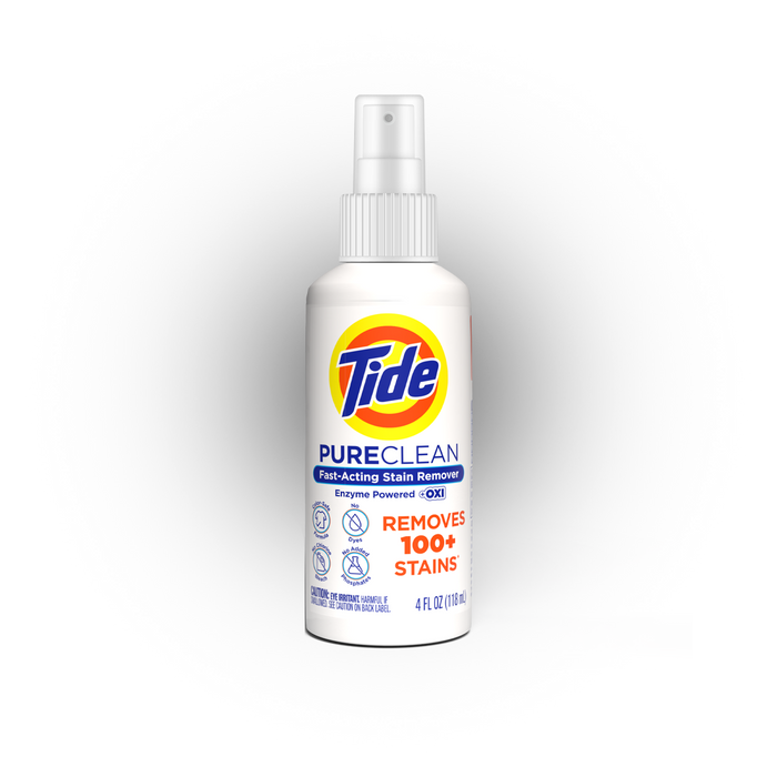 Tide PureClean Stain Remover