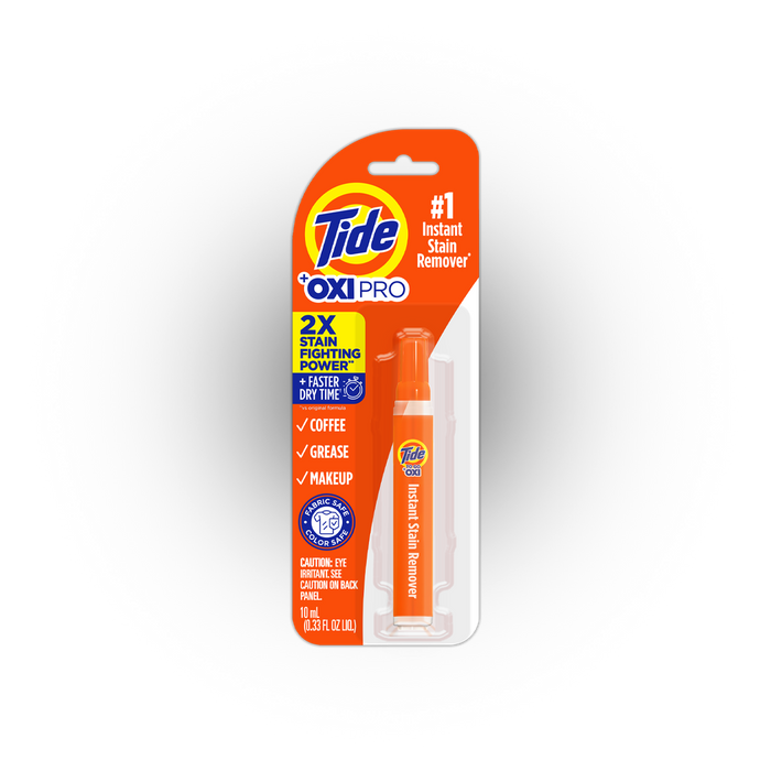 Tide +Oxi PRO Stain Remover Pen