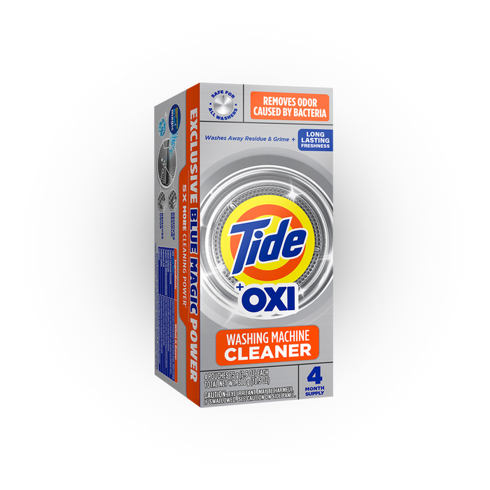 Tide Washing Machine Cleaner
