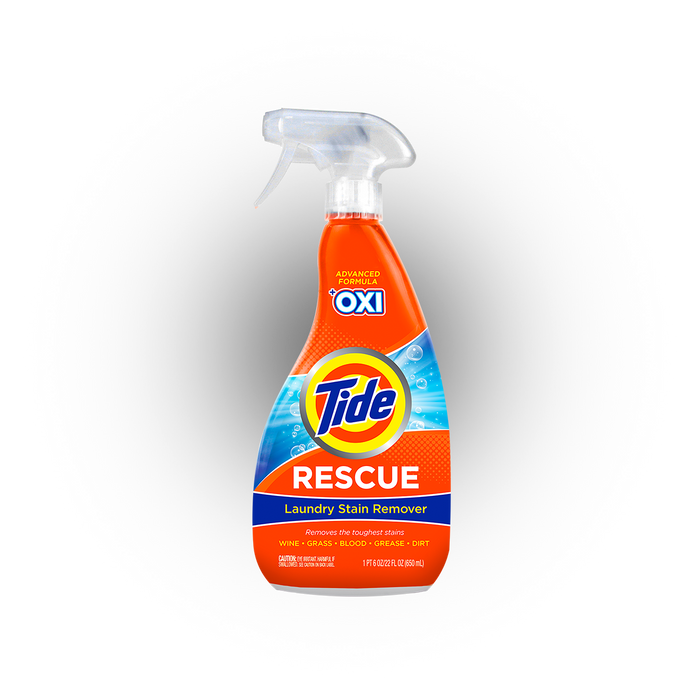 Tide Rescue Laundry Stain Remover