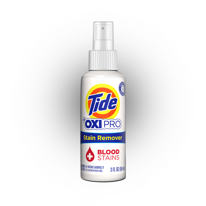 Tide +Oxi Pro Ultimate Stain Remover - Blood