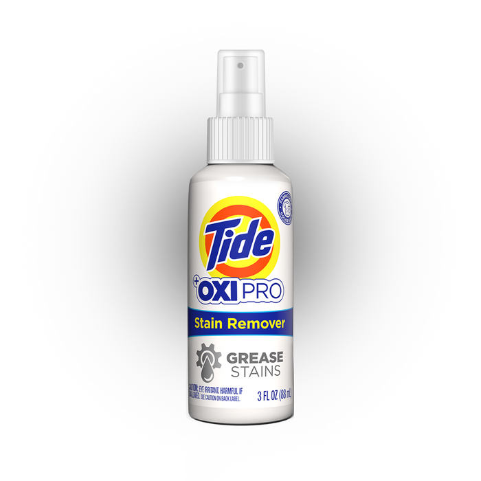 Tide +Oxi Pro Ultimate Stain Remover - Grease