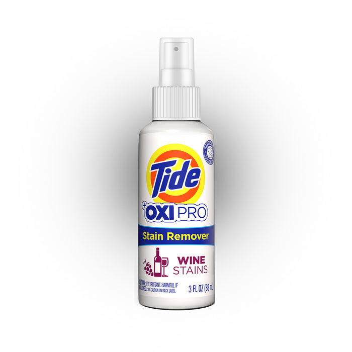 Tide +Oxi Pro Ultimate Stain Remover - Wine